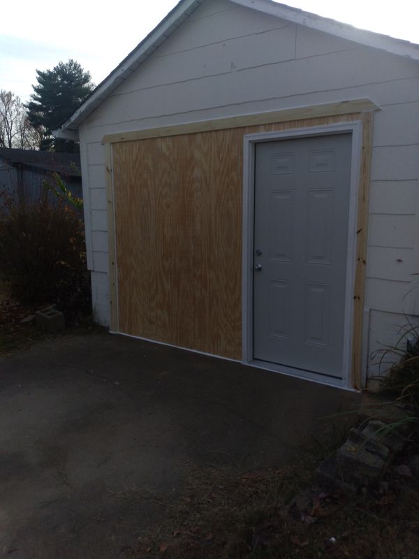 Exterior Renovations