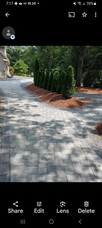 Hardscaping gallery