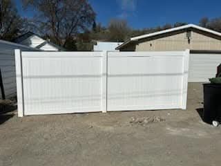 Fence Installation