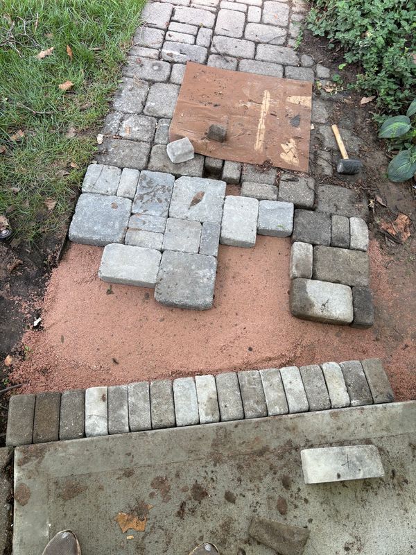 Hardscape Projects