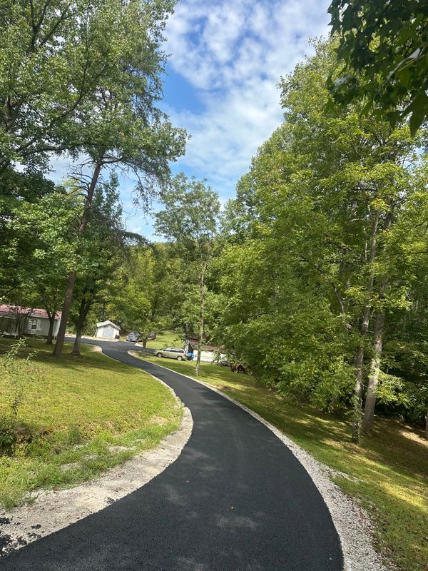 Asphalt Paving