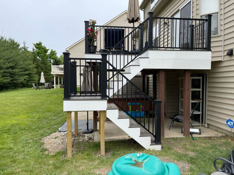 Deck & Patio Installation
