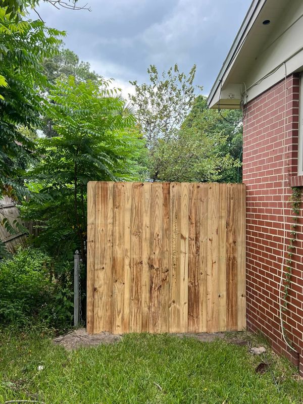Fences
