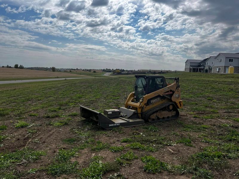 Mowing