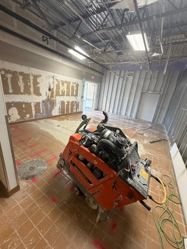 Slab Sawing