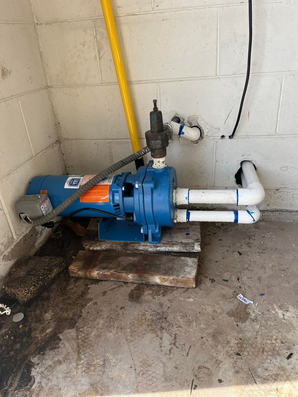 Well Water Testing & Treatment