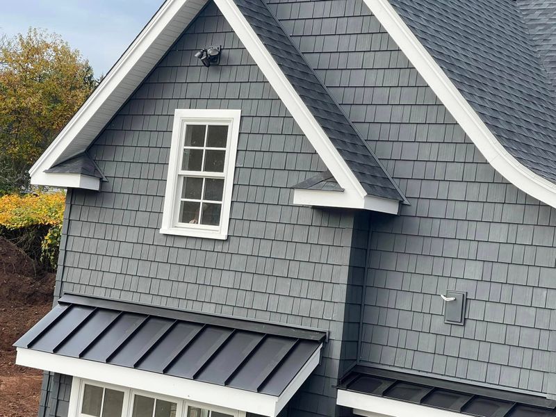 Exterior Renovations