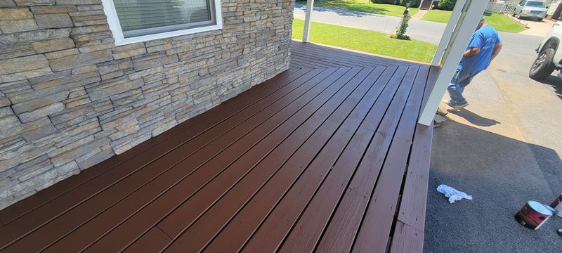 Exterior Painting gallery