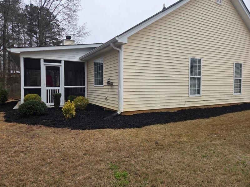 🌱 Sod Installation