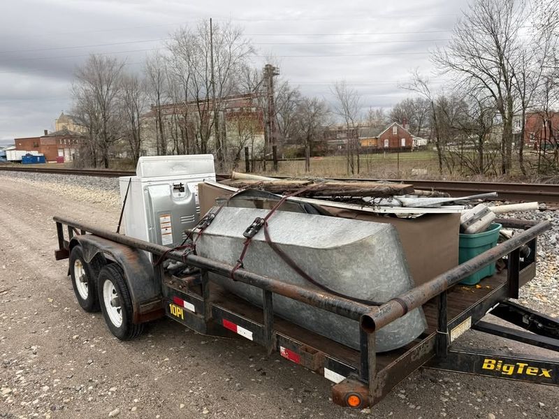 Residential Junk Removal