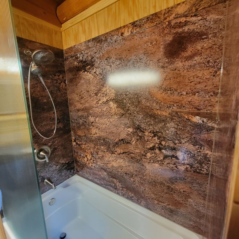 Bathroom Renovations