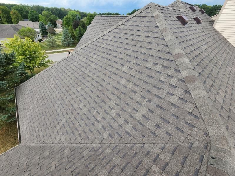 Roofing Installation