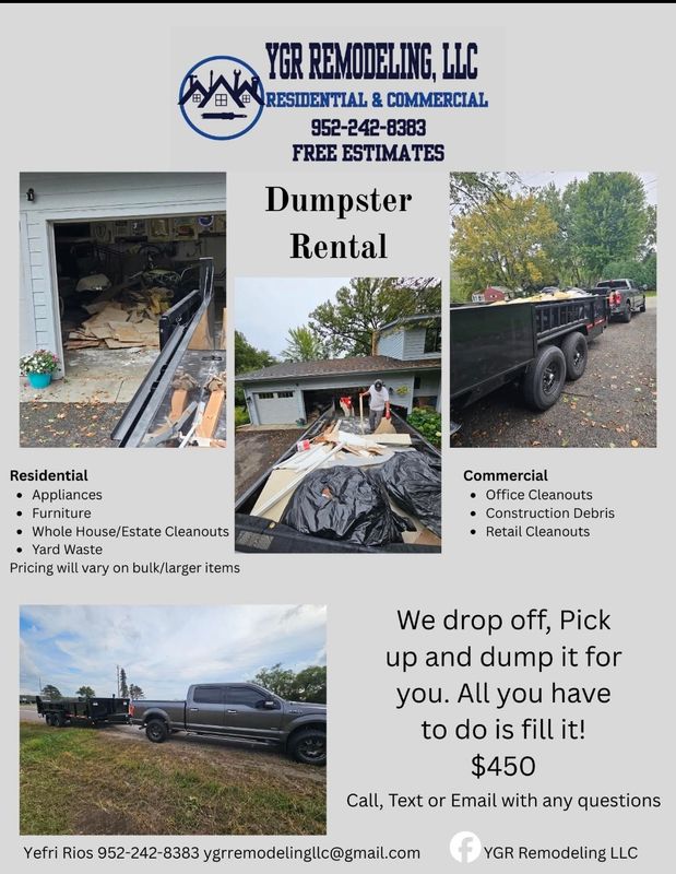 Dump Trailer Services