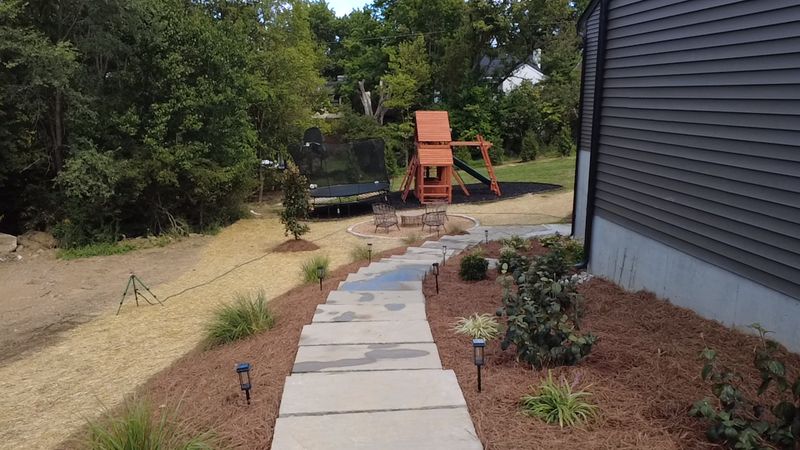Landscape Installation