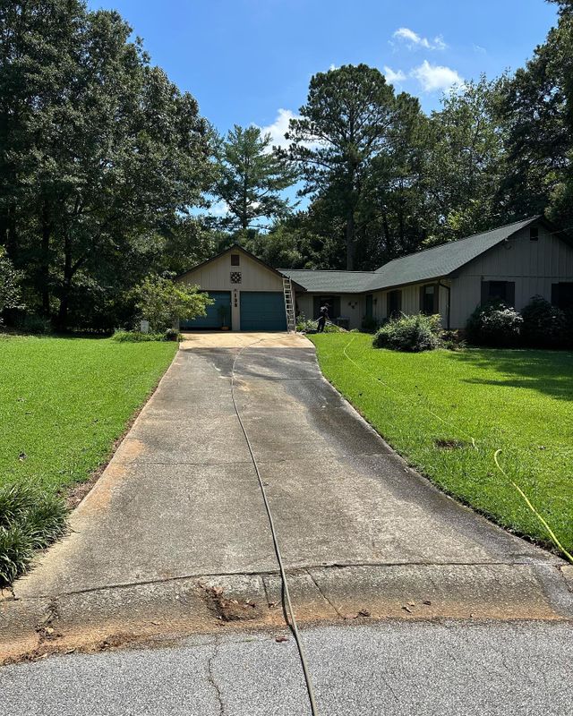 Surface Cleaning