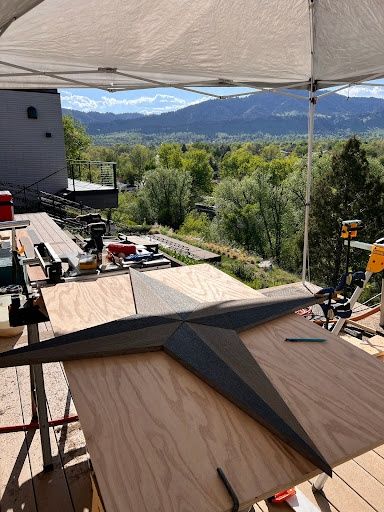 Deck Repairs