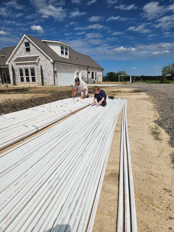 Commercial Landscape Irrigation