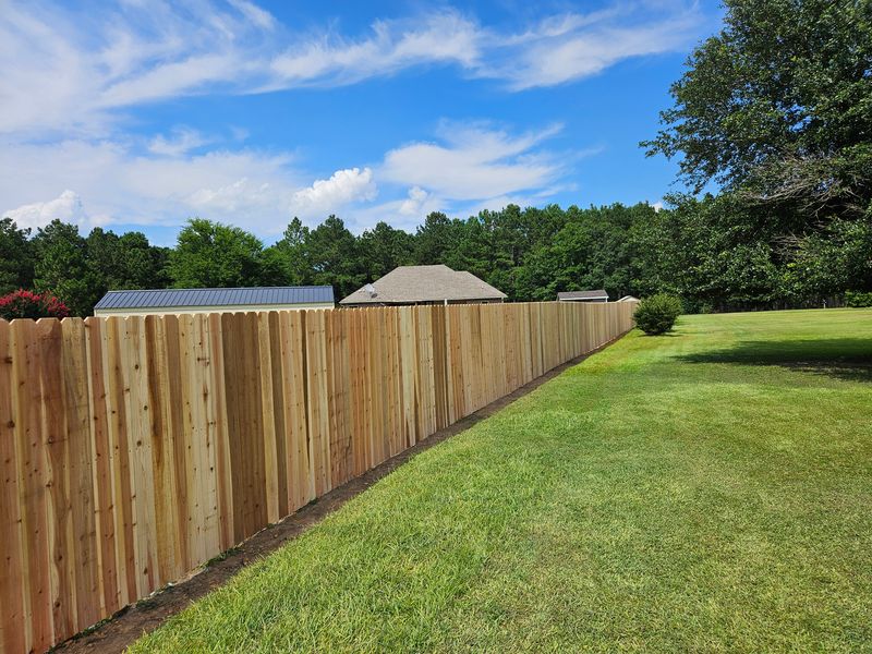 Fence Installation