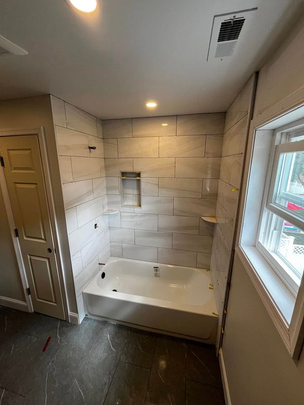 Floor Tiling Services