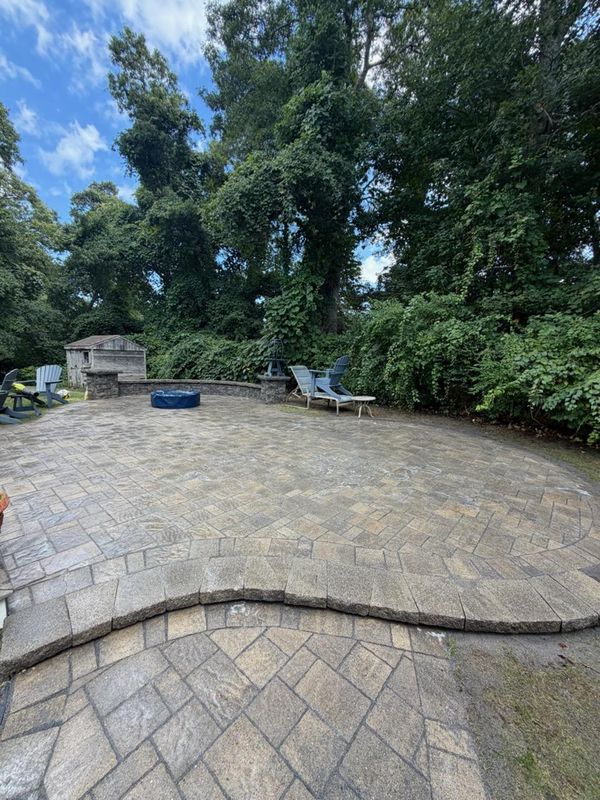 Paver Patios