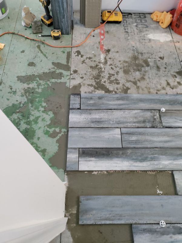 Flooring