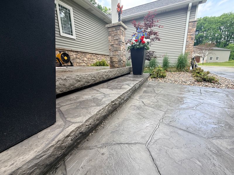 Concrete Slabs & Services