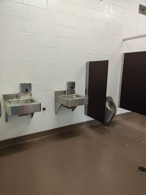 Public Restroom Remodels