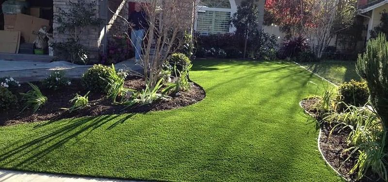 Turf Installation