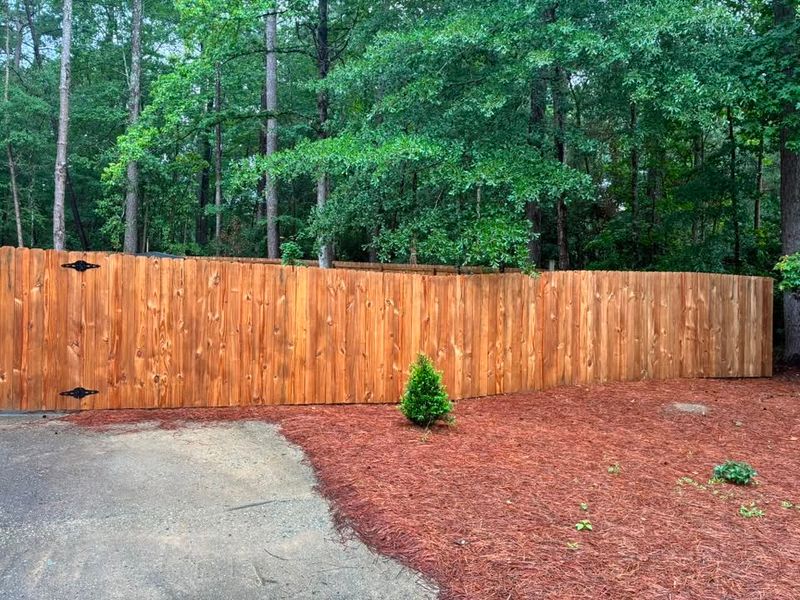 Fence Installation