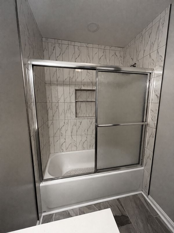Bathroom Renovation