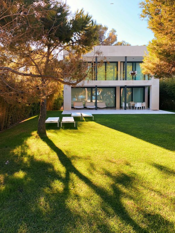 Lawn Maintenance