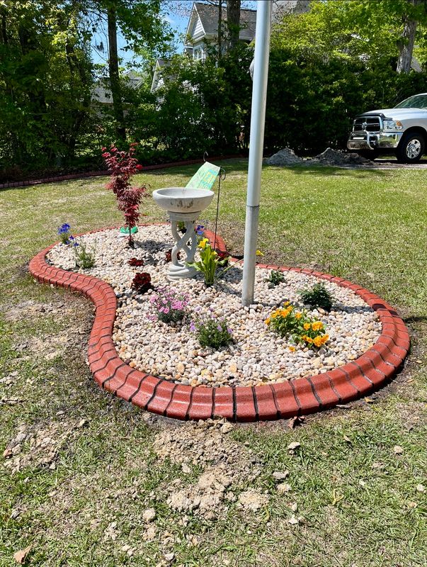 Concrete Edging