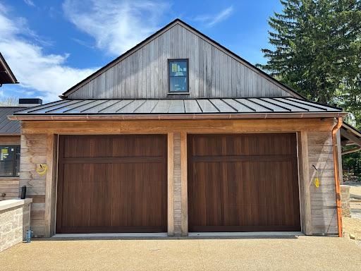 Garage Door Framing