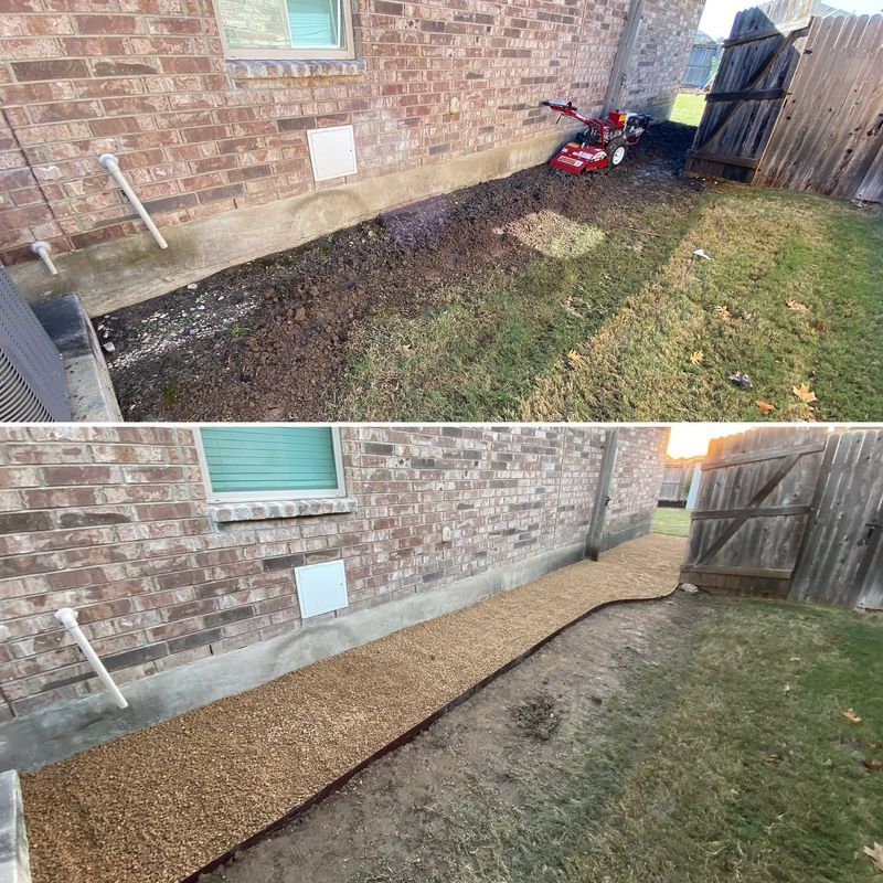 Hardscape Installation