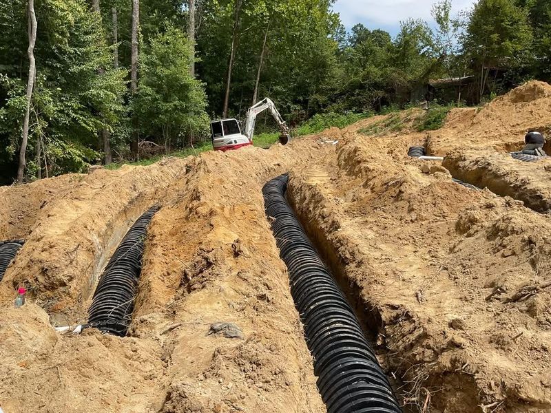 Plumbing System Installation