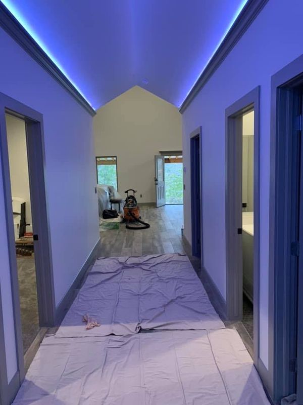 Interior Painting gallery
