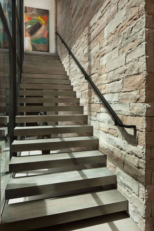 Stair Construction