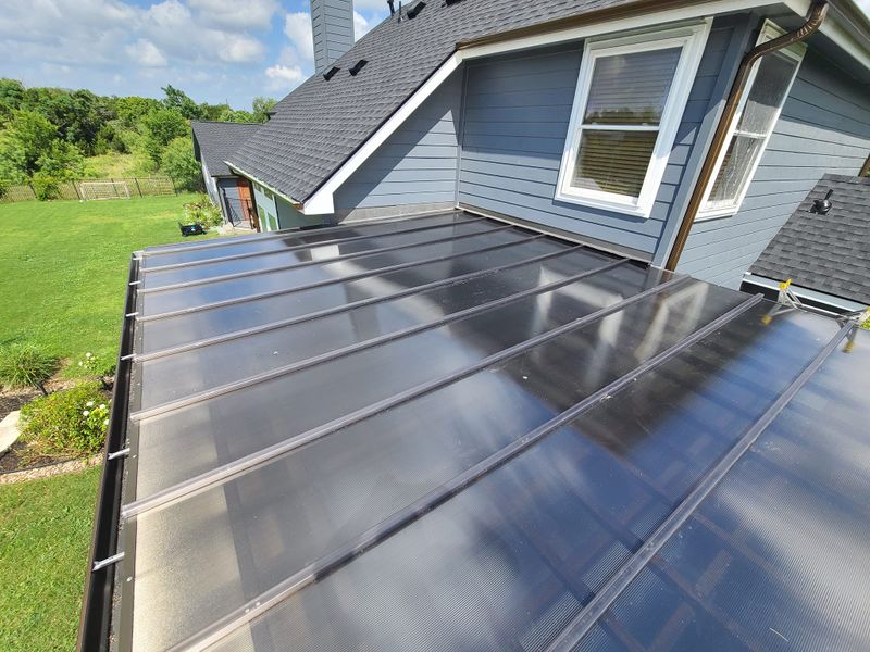 Roofing Installation