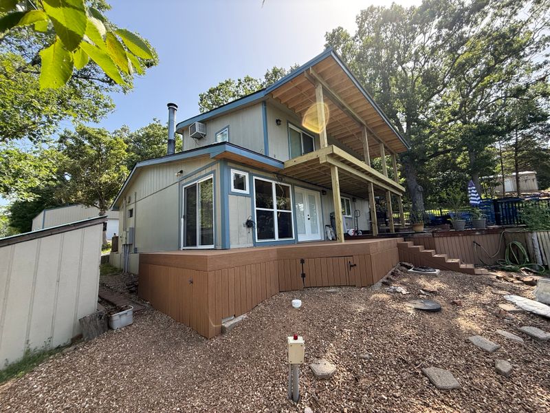 Deck & Patio Installation