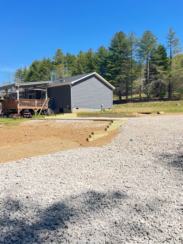 Driveway Installation and Repair