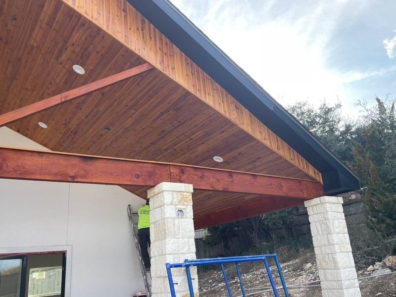 Deck and Patio Construction
