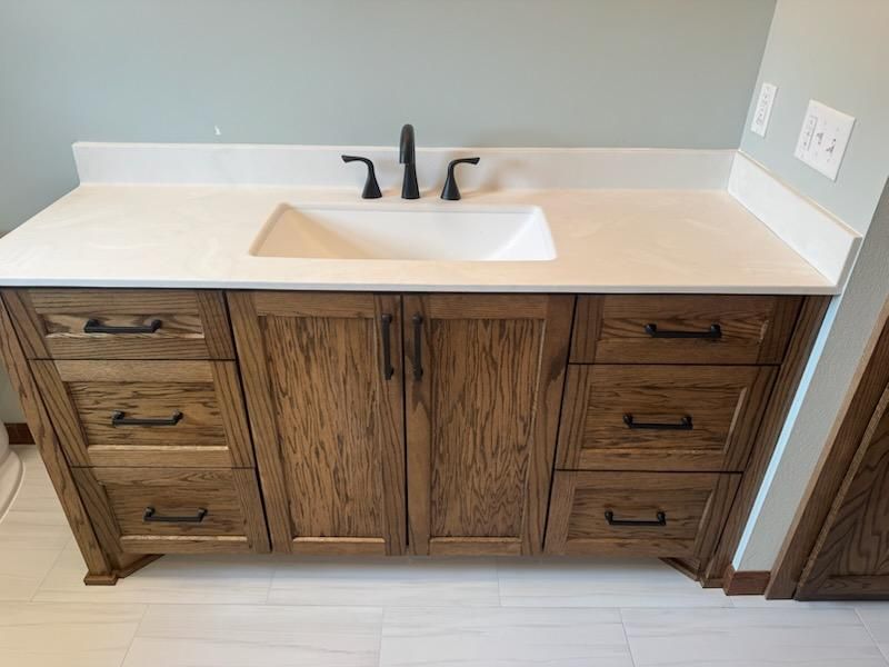 Bathroom Renovation
