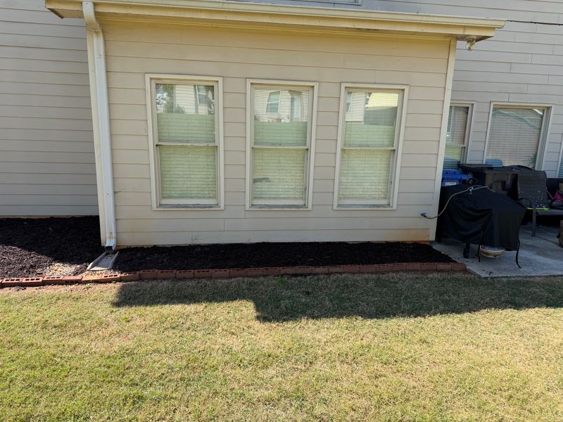 Mulch Installation