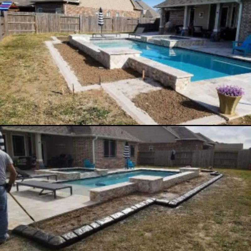 Pool & Patio Restoration