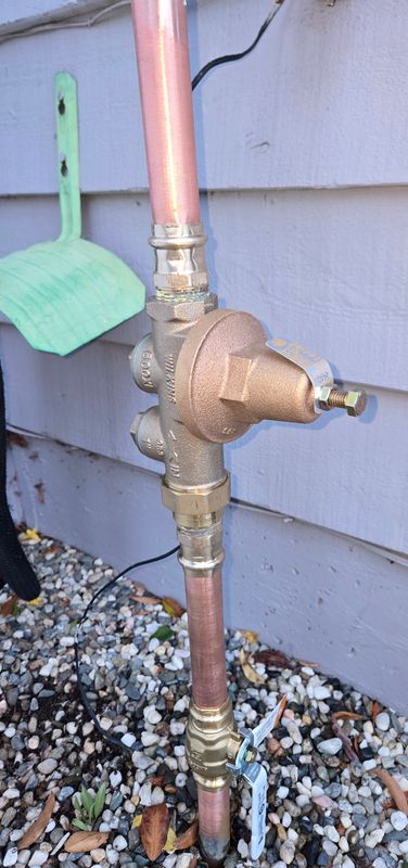 Leak Repair