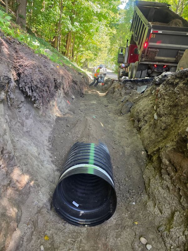 Excavation Services