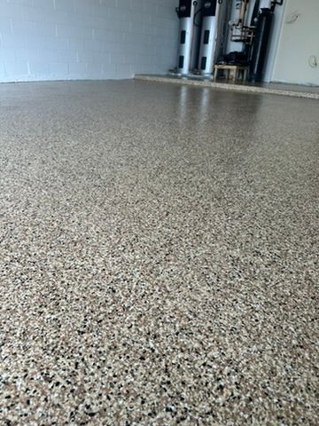 Epoxy Floor Coatings