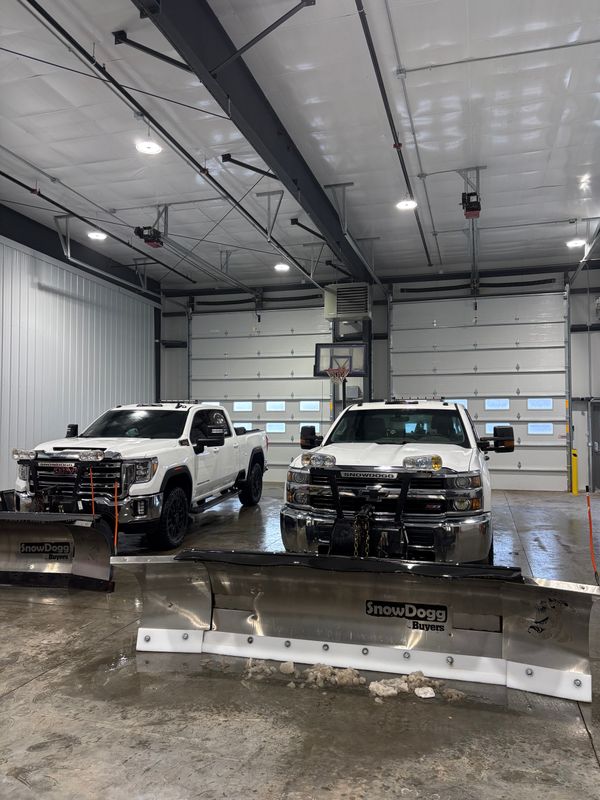 Residential & Commercial Snow Removal