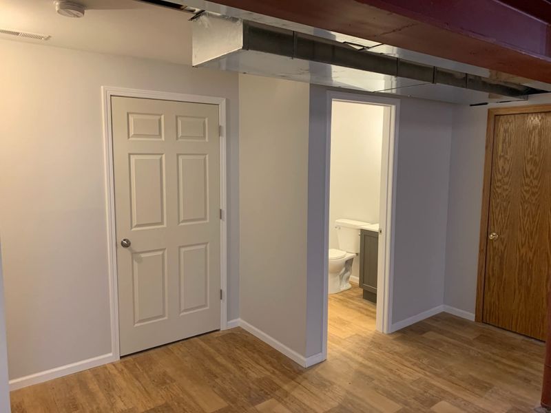Basement Renovations