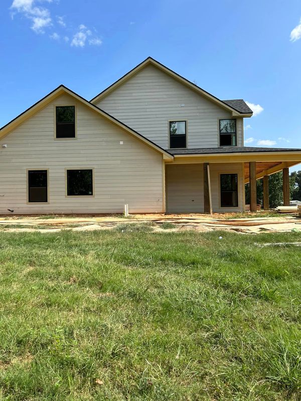 Exterior Renovations